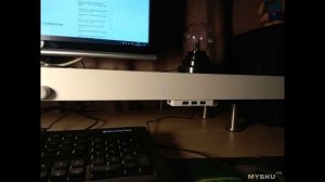 USB портов много не бывает. USB3.0 хаб ORICO HS4U + кабель-удлинитель. | #Обзор