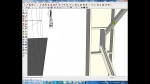 Стальной каркас промздания. 6 Расчетные длины, предельная гибкость.