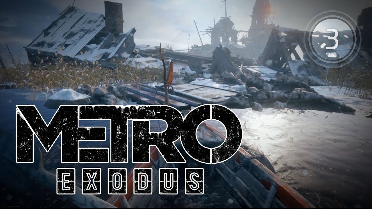 metro exodus все секреты на волге