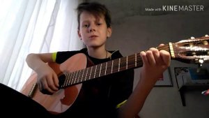 Песня группы звери Районы Кварталы разбор на гитаре