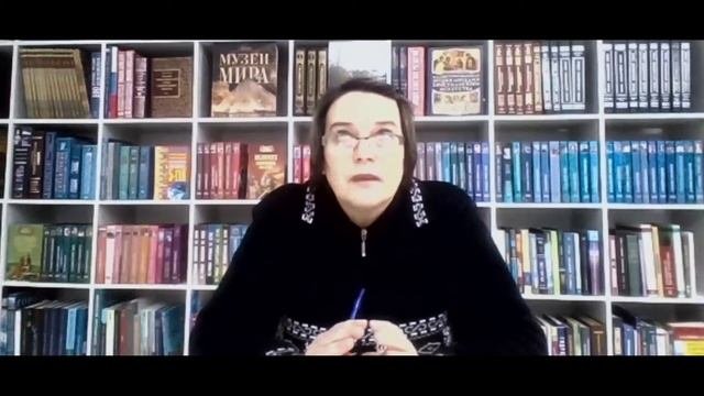 Онлайнлекция «Цикл рассказов Бунина «Темные аллеи»»