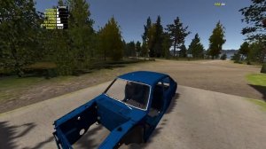 Куда пропал мой мопед? My Summer Car