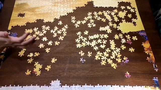 Собор Святого Петра, Рим, Италия / Распаковка и Сборка пазла 1000 элементов Danko Toys смотреть онлайн