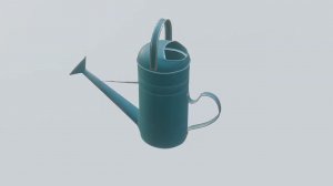 3D model Watering Can