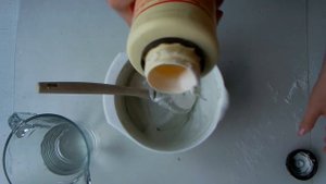 Подставка для больших цветов