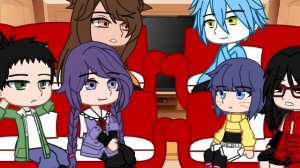 Boruto's friends react to boruto [1/? ]