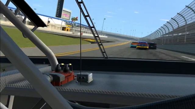 Daytona International Speedway - EUA - Ford Fusion - TV - Real Racing 3 смотреть онлайн