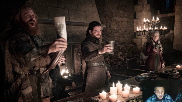 Эмилия Кларк рассказала, кто оставил кофе в кадре смотреть онлайн