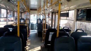 Троллейбус Тролза-5275.07 «Оптима»