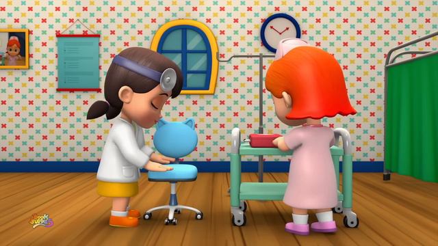 Learn Colors With Baby Shark + More Fun Learning Videos And Nursery Rhymes