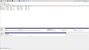 пытался создать том на флешку а получилось как удалить том