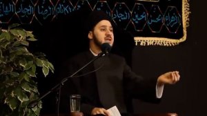 Sayed Saleh Al-Qazwini - Fatima as a daughter, wife & mother - Fatimiya Majlis 2013