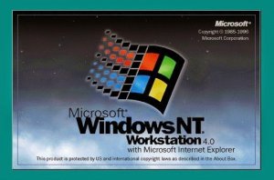 Руководство по установке операционных систем PC-DOS 6.3, Windows NT 4.0, NTFS, Norton Commander 5.51
