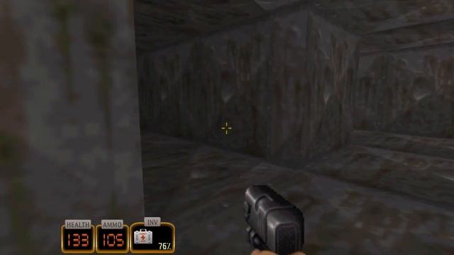 Прохождение игры Duke Nukem 3D часть 16 (Movie Set) смотреть онлайн