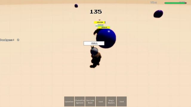 King Multiverse Buff, Undertale Judgement Day смотреть онлайн