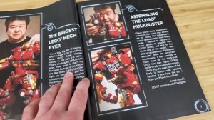 LEGO HULKBUSTER #76210 | Build & Review