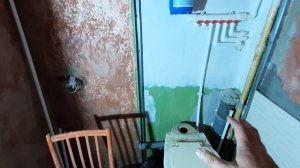 Делаем санузел с гребенкой сантехнической (коллектор для воды) и крутым зеркалом!