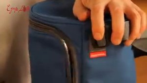 Видео рецепт о том, как правильно сохранить продукты без холодильника в дороге