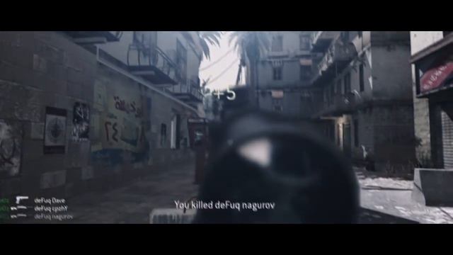 CoD 4 [Promod] YPYL #10 смотреть онлайн