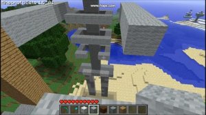 Minecraft: Giant Skeleton