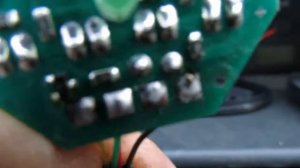 Установка датчика дождя ДДА 25 на ВАЗ 2115.