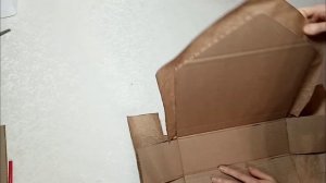 Коробка конверт своими руками, Идеи, DIY