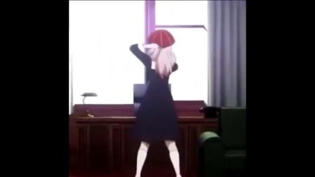 ~/Чика Фудзивара\~/Танец\~[RUS]~