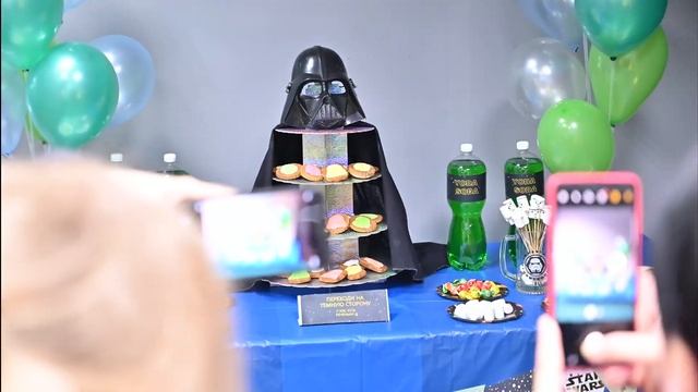 Открытие развлекательного центра CLON в Мариуполе