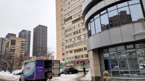 станция метро "речной вокзал" и окрестности