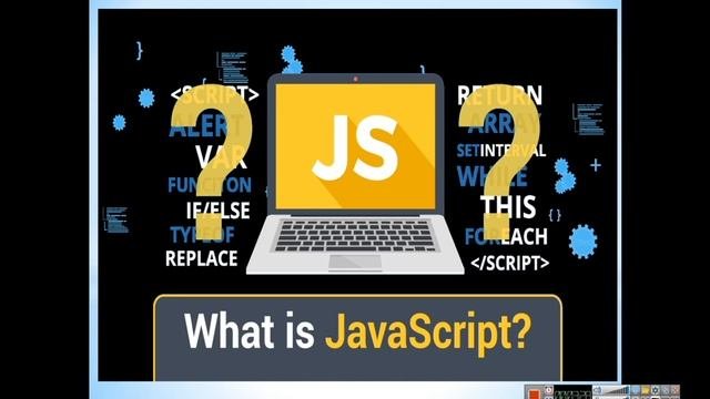 What is JavaScript ?