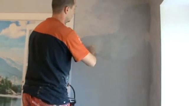 Нанесение декоративной краски Clubbin смотреть онлайн