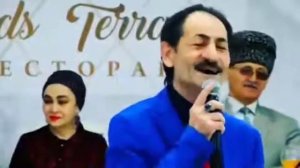 Ахмед эльдарханов