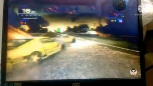 Обзор игры BLUR