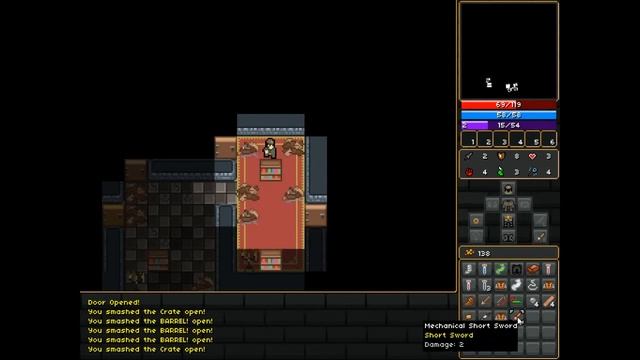 Indie Showcase Claustrophobia The Downward Struggle Part 2 смотреть онлайн