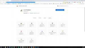 How to Use The Link Grabber Chrome Extension: Ignite Search