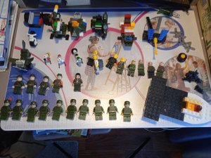 самоделки на немецкие войска ВОВ 2