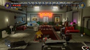 LEGO City Undercover - (ПРОХОЖДЕНИЕ) ПЕРЕОДЕЛИСЬ В ГРАБИТЕЛЯ. ПОБЕГ ИЗ ТЮРЬМЫ