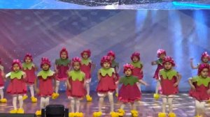 Танец «Малинки»