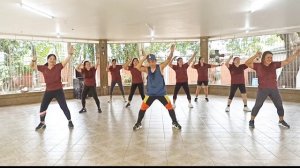 ALWAYS REMEMBER US THIS WAY | LADY GAGA | REMIX | ZUMBA | DANCE FITNESS | RF Dance Fitness