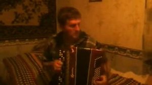 марш ''прощание славянки ''...на баяне