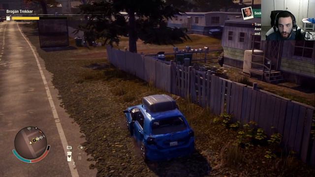 State of Decay 2 Heartlands | Trumbull Valley: Jurassic Junction смотреть онлайн