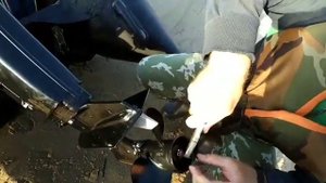 Замеры скорости и оборотов на винтах 9 и 11 шага. Сделали ТО. Подарки от HIDEA.
E380 HIDEA 18-20