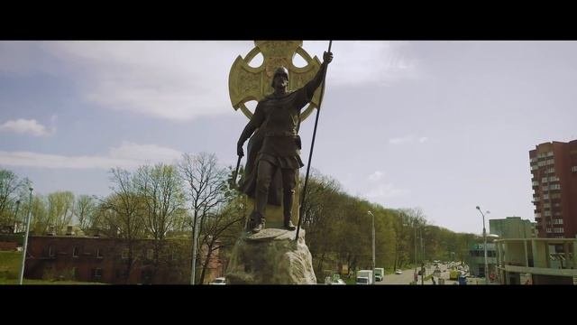 Достопримечательности Калининграда | Памятник Александру Невскому