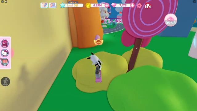 Level Up FAST! | Roblox My Hello Kitty Cafe | Riivv3r смотреть онлайн