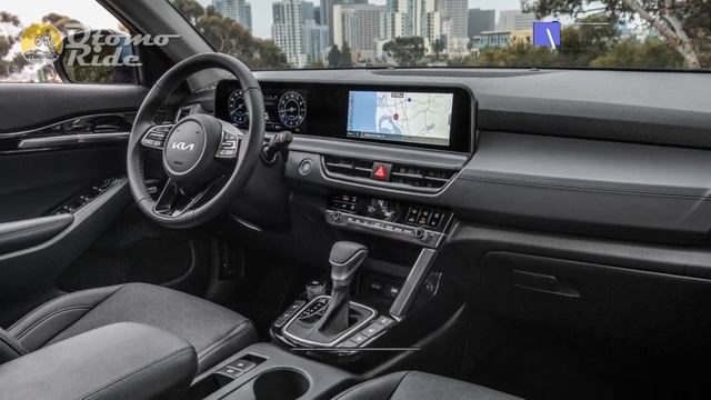 2021 Kia Seltos Ocean Blue