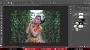 [ Photoshop Tutorial ] How to Edit & Color Grade Photo Using Photoshop + FREE COLOR LOOKUP