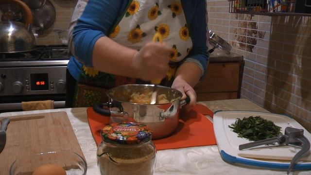 Котлетки картофельные с тыквой
