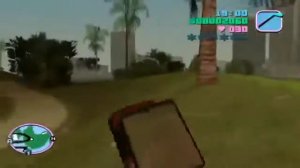 Илья Мэддисон и Виктор Зуев в GTA: Vice City (Стрим 16/02/2012)