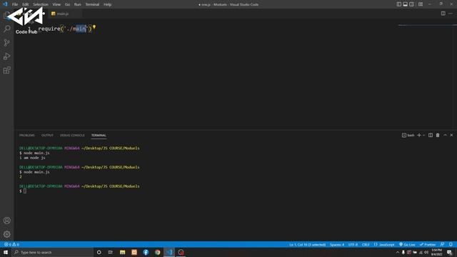 Node Modules