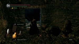 ДАРК СОУЛС КАТАКОМБЫ (СТРАШНО) - DARK SOULS: REMASTERED ПРОХОЖДЕНИЕ БОСС ВИХРЬ #7